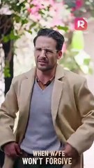 My author husband's affair was accidentally exposed in the spotlight! | When Wife Won't Forgive