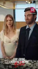 Married a mysterious CEO to take revenge on my jerk groom! | Stop Crying, I Married Someone Better