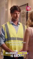 $30 million? My husband's just a janitor—how can I trust him? | The Billionaire Janitor Is Back