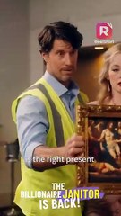 Accused of buying a fake? Janitor showed a $50M masterpiece for his contract wife! | ReelShort