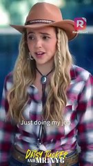 Country girl saves an old man, ends up marrying his CEO grandson?! | Daisy Tucker and Mr. NYC