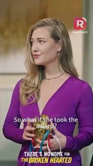 How could you let her take credit for my designs? |There's No Home for the Broken Hearted |ReelShort