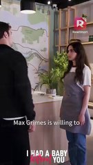 A single mom waitress married the CEO she met for the first time? | I Had a Baby without You