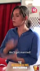 A beggar like me, despised by everyone, has now married a kind, mute girl. | The Beggar King Returns