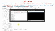 Add Additional IP Addresses - Demo | IP Based Virtual Hosting | Apache Web Server