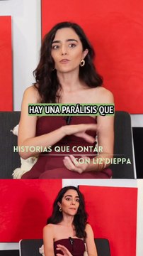 ¿Qué es el miedo para Liz Dieppa? #short #video #reels #Like #interview #facebook #short