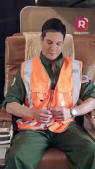 The Hidden Billionaire in First Class EP1-10 | ReelShort