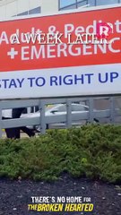 My sister ran me down on purpose, yet everyone defended her! |There's No Home for the Broken Hearted