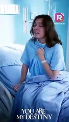 I gave birth blind, never knowing my contract husband was the father! | You Are My Destiny