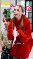 CEO brought a homeless girl and their son back home?! | The Billionaire Married a Homeless Girl