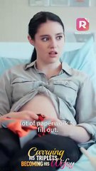 Pregnant with the triplets of a CEO who's sterile?! | Carrying His Triplets, Becoming His Wifey