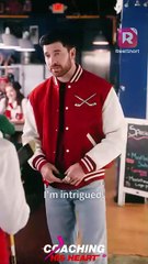 Have a one-night stand with the most famous hockey player in the U.S.? | Coaching His Heart