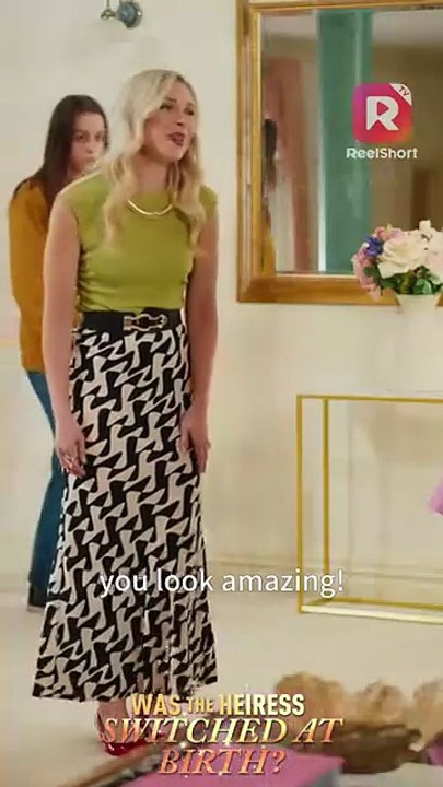 They swapped our daughters—but I took mine back! | Was the Heiress Switched at Birth | ReelShort