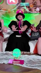 Halloween Special: A Ghost on Set! | Nicole Mattox and Kirby Ellwood  | ReelTalk EP 46