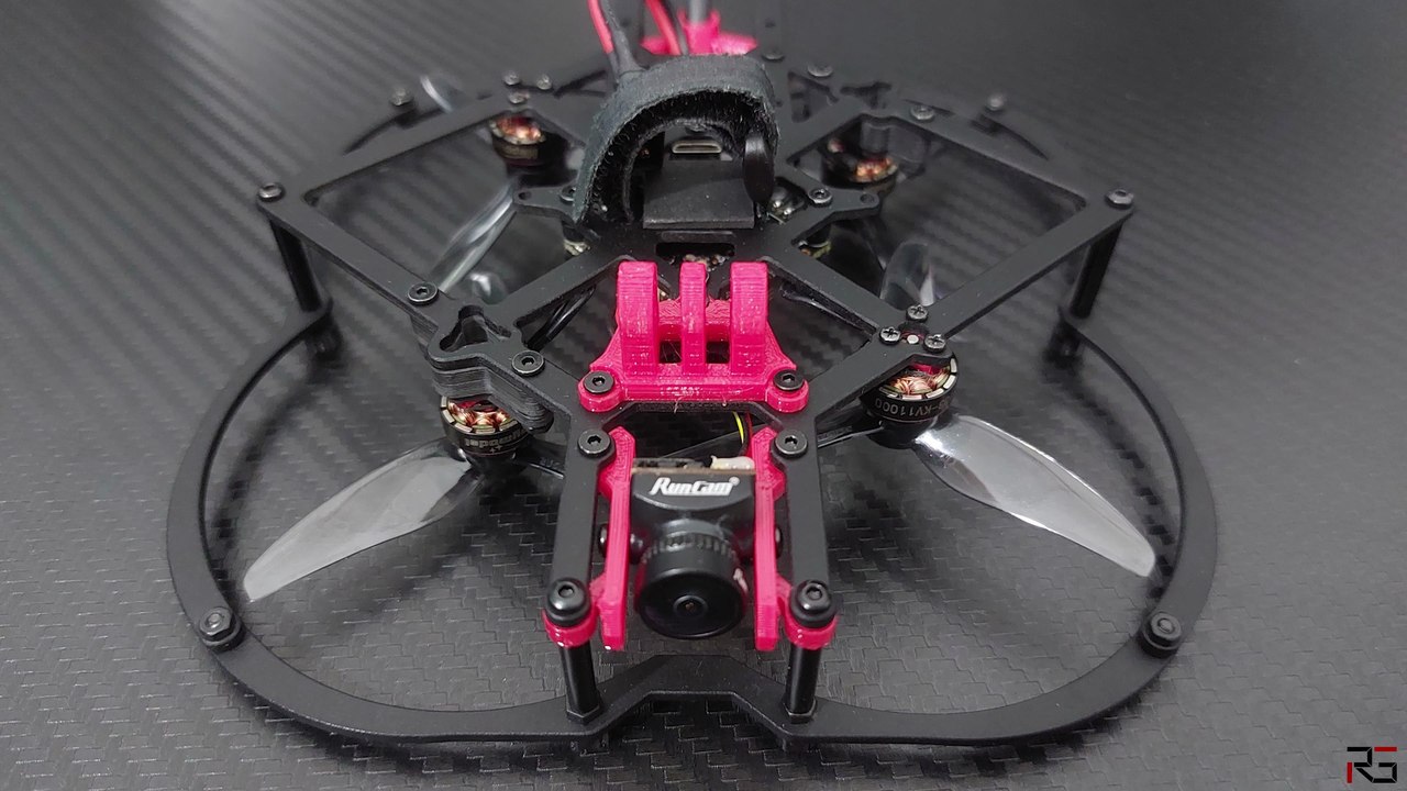 RG Evo80 The Smallest 3 Inch Cinewhoop In The World | RGFPV Part 2