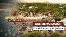 Nicaragua conmemora el 46 aniversario del Ministerio de Interior