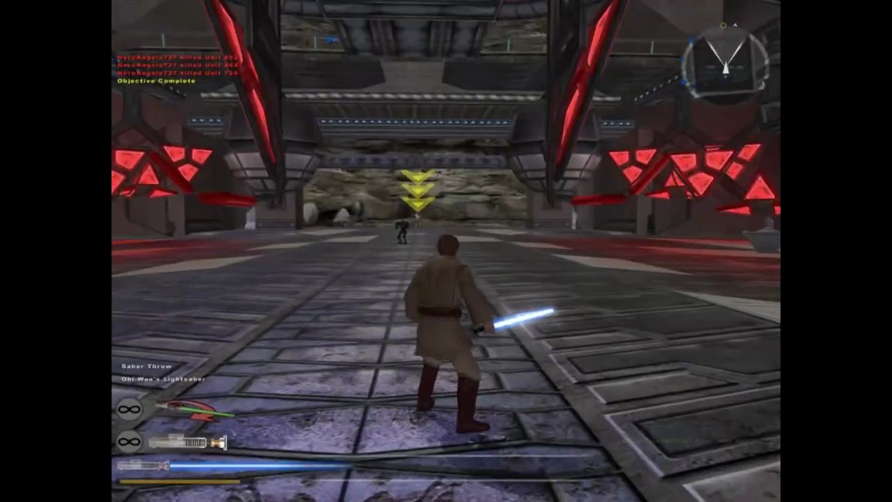"HELLO THERE" #maythe4thbewithyou | STAR WARS: BATTLEFRONT 2 (CLASSIC, 2005) #7