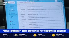 "Email bombing": que sait-on de cette nouvelle arnaque?