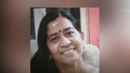 'മനോവിഭ്രാന്തിക്ക് ചികിത്സ കൊടുക്കുകയാണ് വേണ്ടത്'