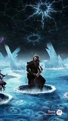 Something is completely wrong with this magic gathering card Frozen covenant