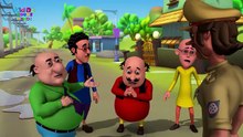 Motu Patlu Bijli Gul  New Episode 161