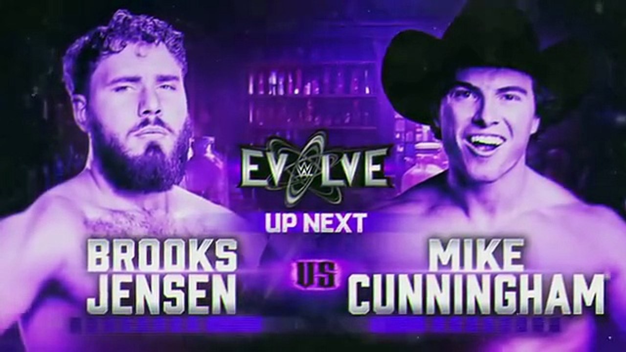 WWE EVOLVE 5th Nov 2025