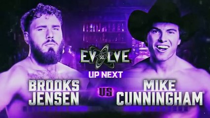 WWE EVOLVE 5th Nov 2025