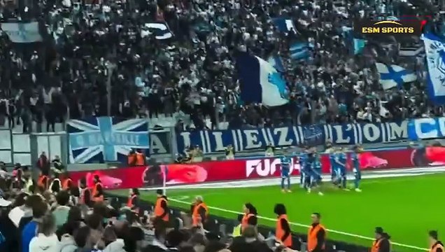Marseille - Brest 3-0 Résumé Ligue 1 2025/26 | om brest