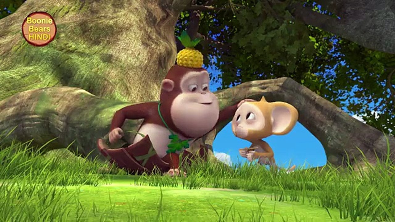 Bablu Dablu Cubs S2 Ep 16 Hindi Cartoon Big Magic Stories _ Boonie Bears Hindi