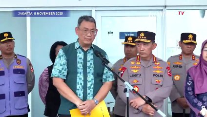 RSI Cempaka Putih Ungkap 2/3 Korban Ledakan SMAN 72 Jakarta Alami Gangguan Pendengaran