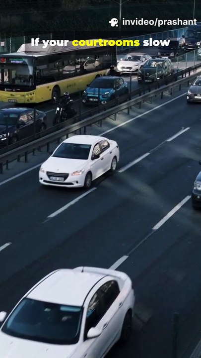 Modi’s Mic-Drop: Justice Powers Business!