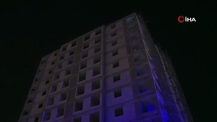 İntihar etmek isteyen kadını polis kurtardı