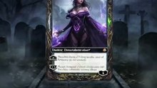 Liliana vess comes back to life from a magic the gathering card and revives reachers