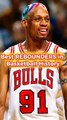 Top 10 greatest rebounders in basketball history!#NBA #BasketballFacts