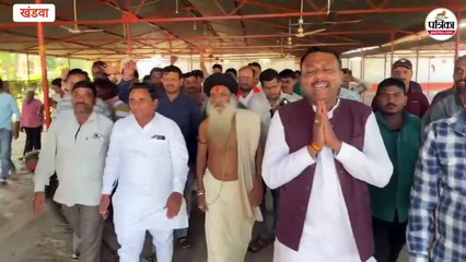 ममलेश्वर महालोक... विधायक से मिले ब्रह्मपुरी निवासी, मुख्यमंत्री से मिलने तक सर्वे रुकवाया