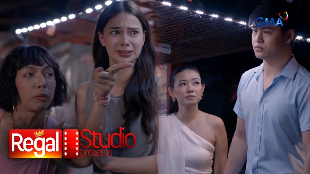 Regal Studio Presents: Plano ni ihaw girl, bistado ng boss! (Ihaw at Ako)