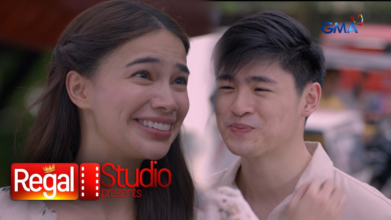 Regal Studio Presents: Ihaw girl, hindi na mapapalayas! (Ihaw at Ako)