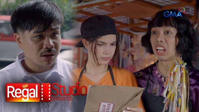 Regal Studio Presents: Demolisyon ng tahanan! (Ihaw at Ako)