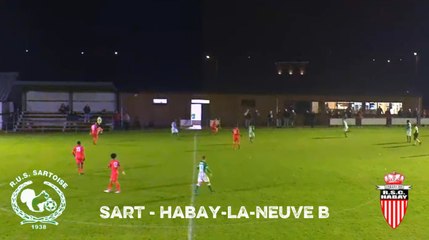 Sart - Habay-La-Neuve B