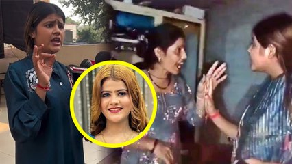 YouTuber Vanshika Hapur Fight With Mother Reason, Viral Video पर First Reaction, Boyfriend ने किया…