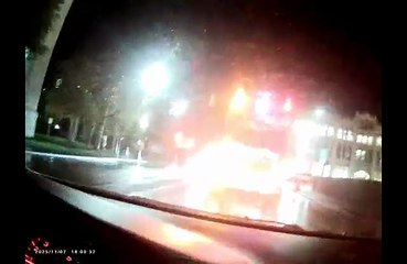 11/7-8/2025, (Targeted Individuals & Perp TV) Black Hood Jacket Gangstalker PERP & @ Victoria BC Cop Vehicles