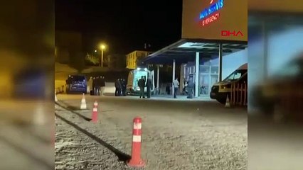 Baba-oğul kavgası cinayetle bitti