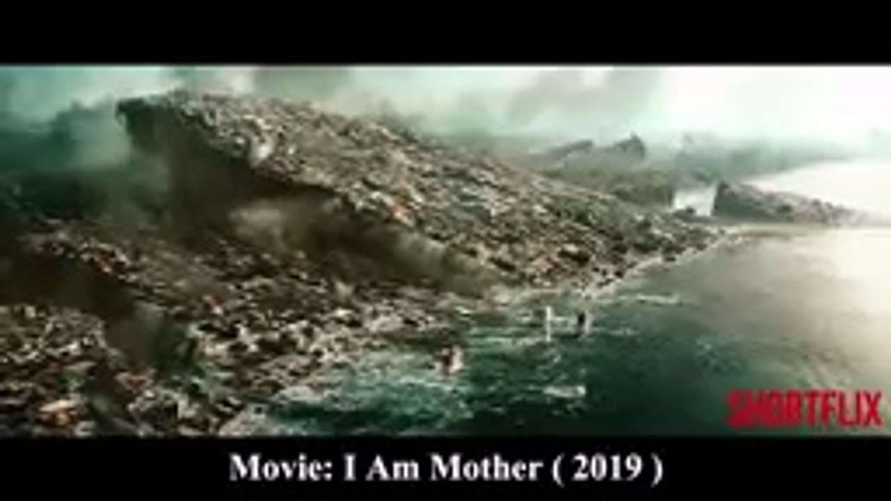I Am Mother (2019) Movie Explained In Hindi/Urdu | Sci-Fi Mystery Thriller by Hafiz official