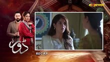 Dorr - Episode 20 _ Haroon Shahid _ Areej Mohyudin _ Express TV