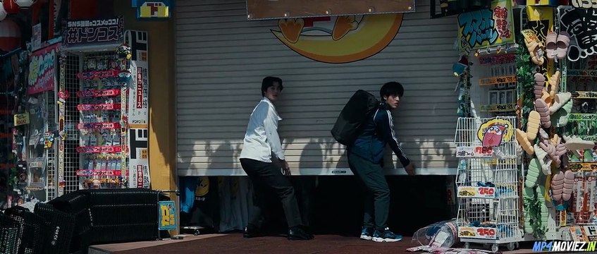 Zom 100 - Bucket List Of The Dead – Full Movie Hindi Dubbed