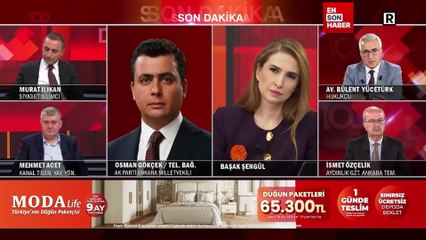 Osman Gökçek: Mansur Yavaş belediyenin borcunu 3 milyardan 23 milyara çıkardı