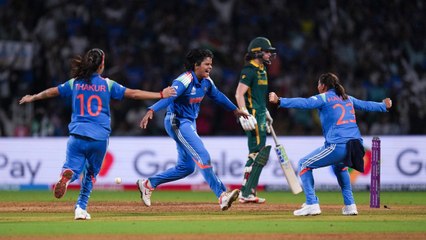 Women's World Champion Shafali Verma gets hero's welcome in hometown Rohtak