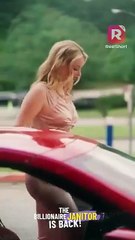 Janitor passes the female CEO's test—now he's her future husband?! | The Billionaire Janitor Is Back