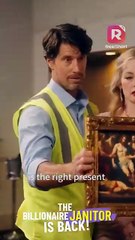 Accused of buying a fake? Janitor showed a $50M masterpiece for his contract wife! | ReelShort
