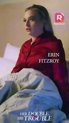 My twin sister was killed by her husband—now I'm back for revenge! | Her Double, His Trouble